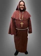 XXL Mönchskutte mit