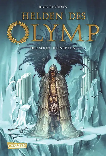 Helden des olymp der sohn - olymp,
