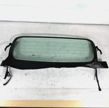 Original Fiat 500c 312 Cabrio Heckscheibe 43R-004342