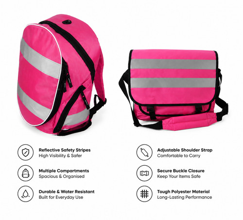 Vis rucksack - hi,