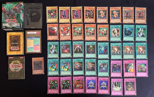 Yugioh structure deck dragon - structure,