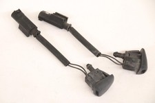 BMW 5er E60 E61 LCI 2x Scheibenwaschdüse Düse Spritzdüse Waschdüse Beheizt 70460