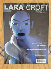 Lara Croft Das Magazin