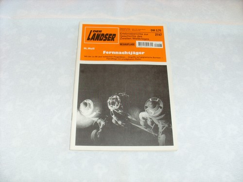 Der landser fernachtjäger - landser,