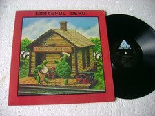 12" LP Grateful Dead -Terrapin Station- 12 Titel /orig. USA Arista AL 7001/1977