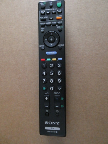 Original sony ed016 - original, rm-ed016