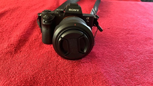 Fotoapparat digital sony alpha - fotoapparat,