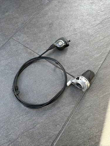Sram drehgriff schaltung - sram,