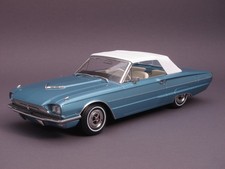 Scale ford thunderbird - 1/18,