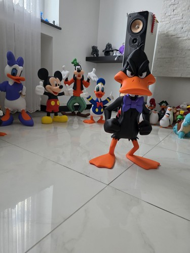 Daffy duck looney tunes - duck,