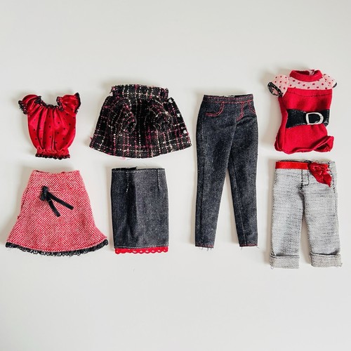 Vintage barbie fashion - vintage, fever