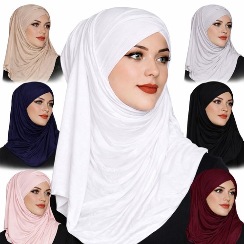 Kopftuch damen xxl hijab - damen,