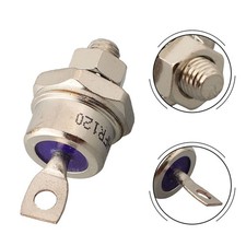 Hochspannstrom Stud Kathode