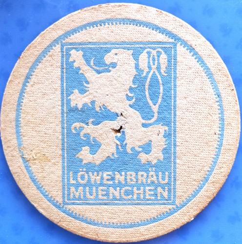Alter bierdeckel - alter,