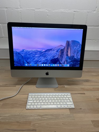 Apple imac zoll intel - apple,