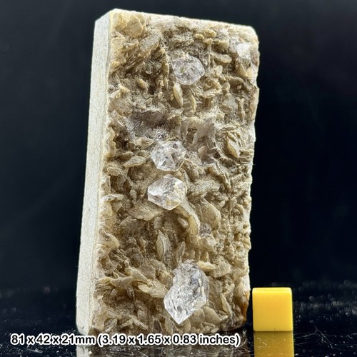 Seltener herkimer diamant - seltener,