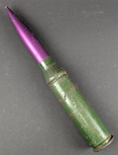 Exerzierpatrone 35x228 Gepard Flakpanzer BW