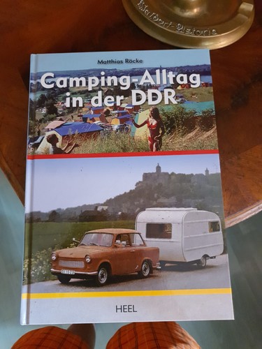 Camping alltag der - camping-alltag, in