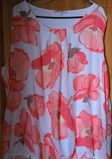 Steilmann Damen Tunika Bluse