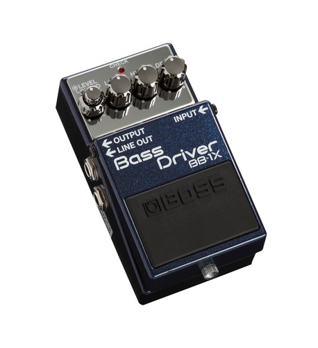 Boss bass driver - boss,