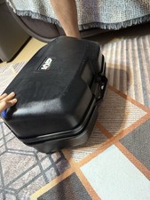 Givi Topcase Motorrad Koffer – 2 Schlüssel, Keine Schäden, Sehr guter Zustand