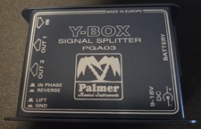 Palmer PGA03 Splitter Y-Box |
