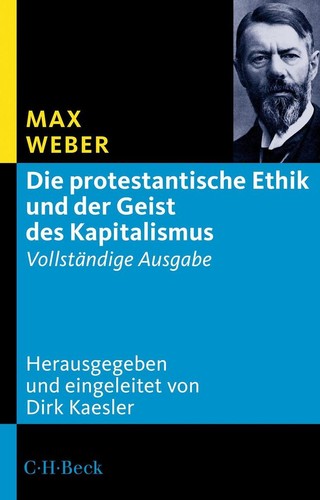 Die protestantische ethik - die, und