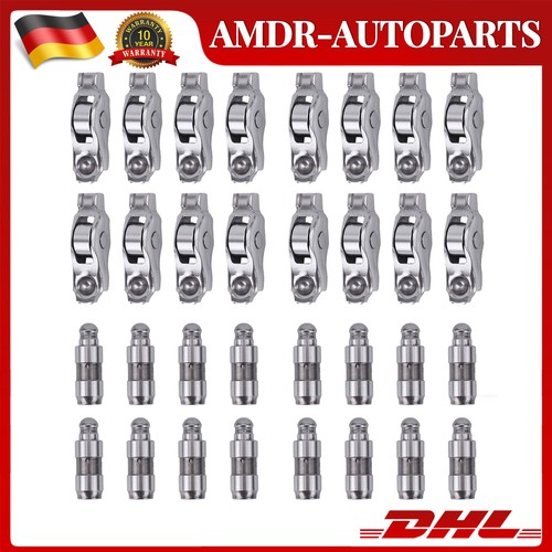 16x kipphebel und - 16x,