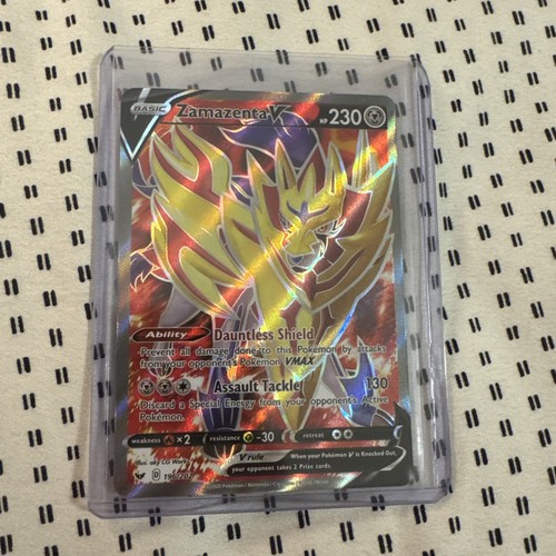 Pokémon tcg zamazenta - pokémon,