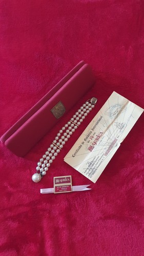 Majorica armband reihig - majorica,