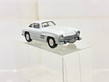 Wiking 1 : 87 Mercedes 300 SL Veteran, silbergrau