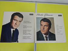 12" Vinyl - NICOLAI GHIAUROV - Berühmte russische und französische Baß-Arien