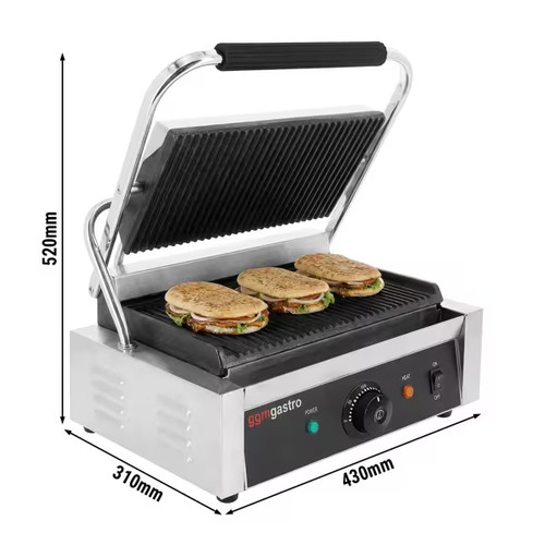 Ggm gastro kontaktgrill - gastro, /