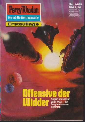 Perry rhodan 1489 - -, 1