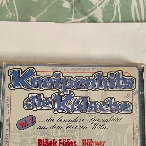 Kneipenhits die kölsche vol - die, vol.2