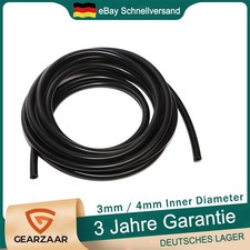 3 meter Silikonschlauch 3/4mm