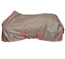 Weidedecke Outdoordecke Freedom Turnout light in hazelnut vom Bucas