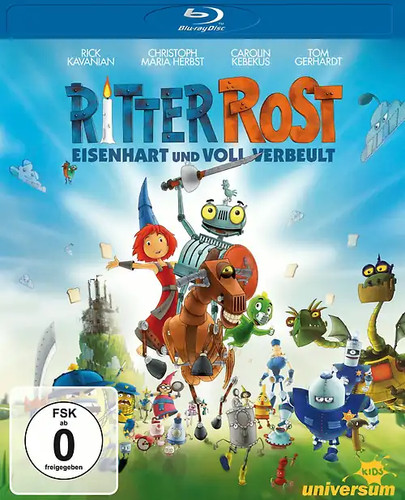 Ritter rost - ritter,