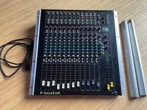 Soundcraft spirit - soundcraft,