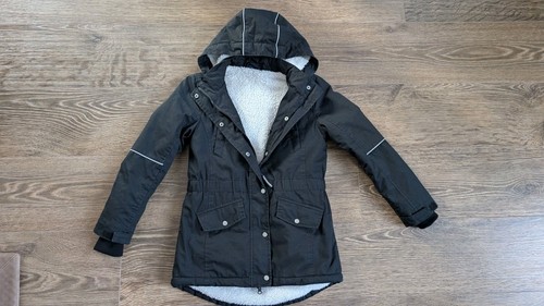 Jacke mantel winter fitz - jacke,