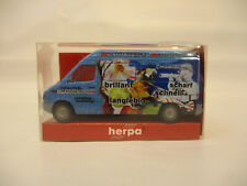 X-34488	Herpa 1:87 Mercedes Sprinter HD OM Klebetechnik, sehr guter Zustand
