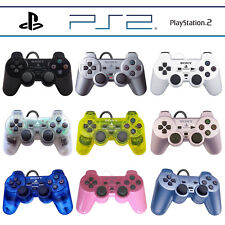 PS2 / PlayStation 2 ORIGINAL Controller GamePad ?✅ versch. Farben Auswahl