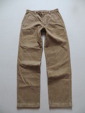 JOKER Jeans Chinohose, Cord Hose, W 33 /L 34 braun, Robuste Cordhose, TOP ! 48