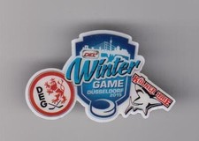 Eishockey Pin NHL /  DEL Wintergame Düsseldorf vs. Köln 2015 - 1