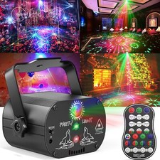 480 Muster Laser Projektor RGB