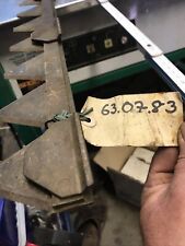 Mähmesser Busatis 137cm 63.07.83