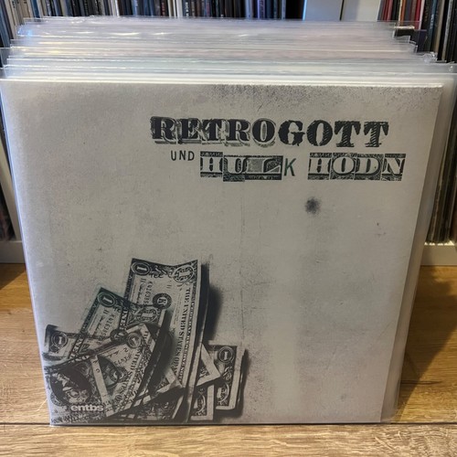 Retrogott und hulk hodn - retrogott,