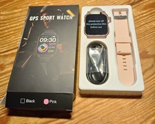 Neue GPS, Sport Smartwatch