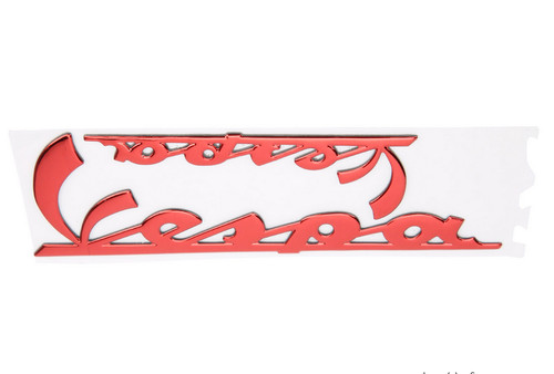 Vespa emblem logo - d,