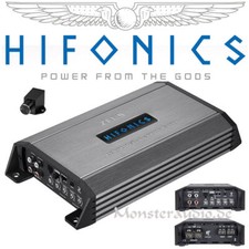 Hifonics kanal 1200 watt - hifonics, 1-kanal